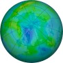 Arctic Ozone 2023-09-22